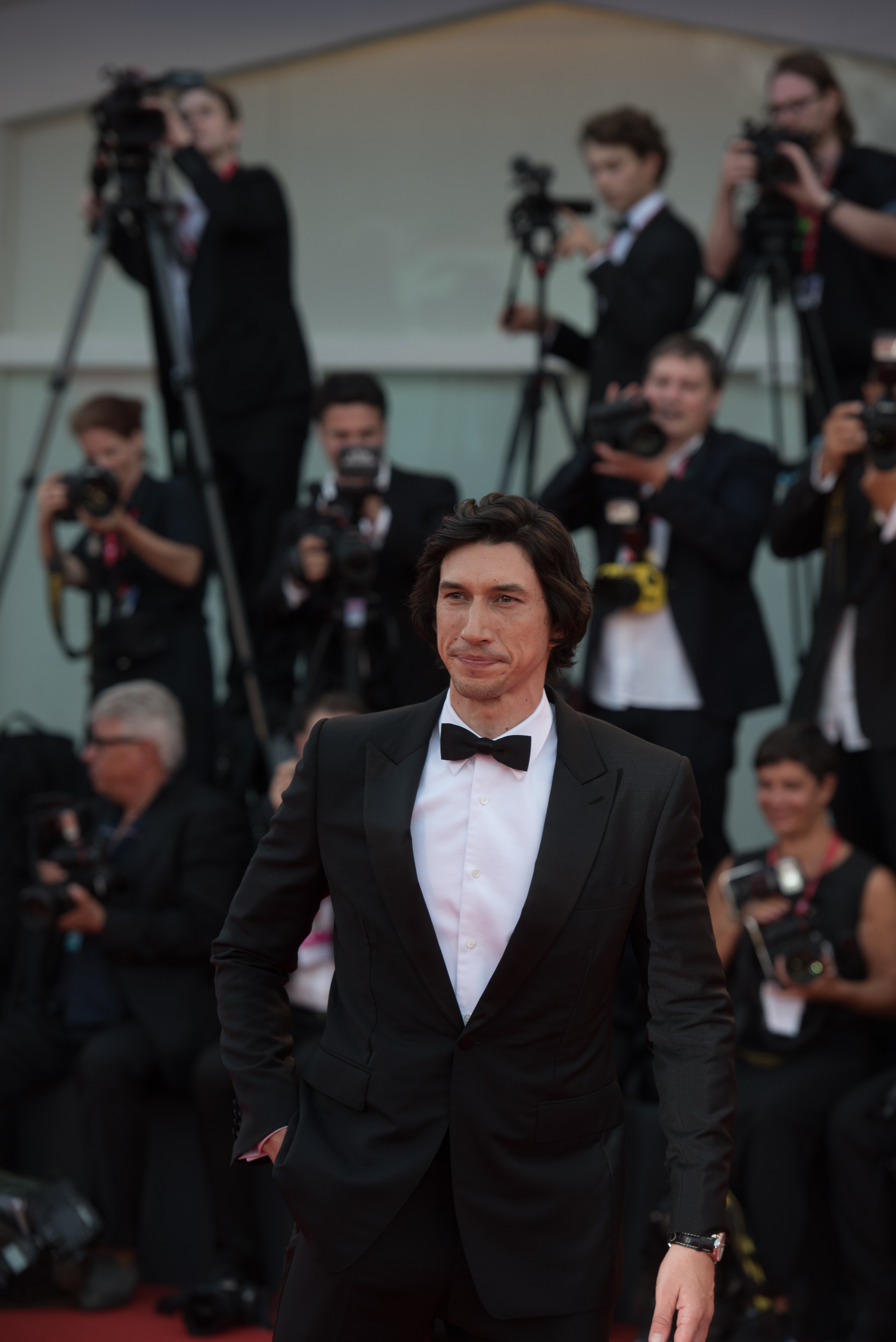 — italie venise cinema 76th mostra del cinema 29 08 2019 marriage story adam driver